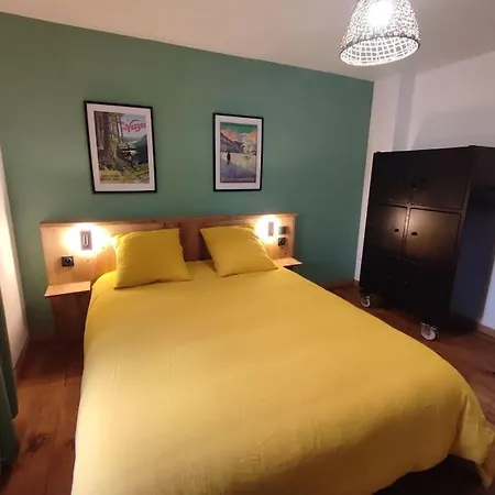 Logement Spacieux Fraize Extérieur photo