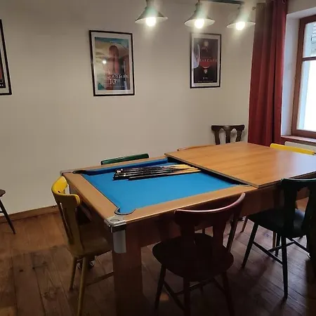 Logement Spacieux Fraize Extérieur photo