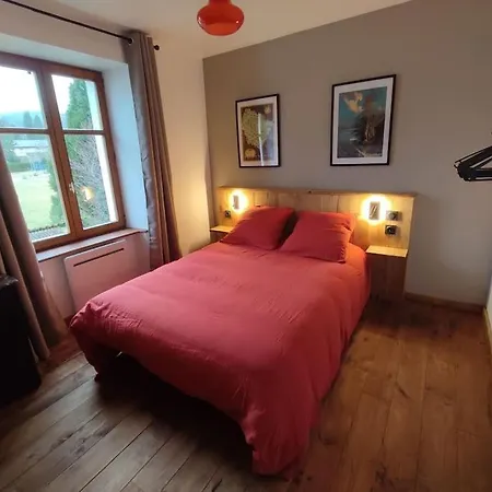 Logement Spacieux Fraize Extérieur photo