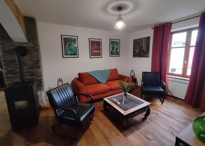 Logement Spacieux