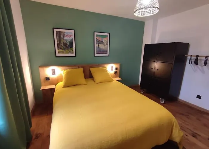 Logement Spacieux