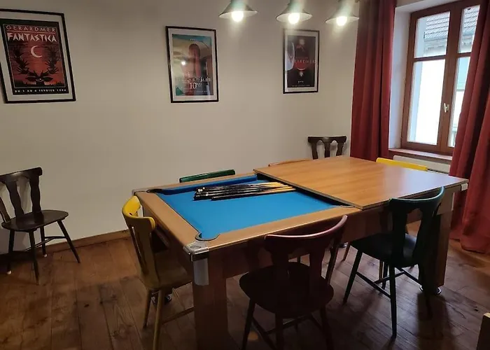 Logement Spacieux
